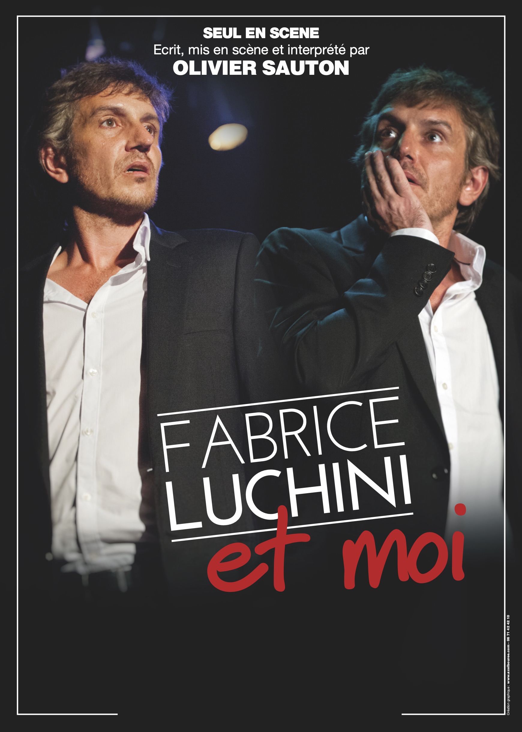 Affiche soirée Devos de l’Humour 2025